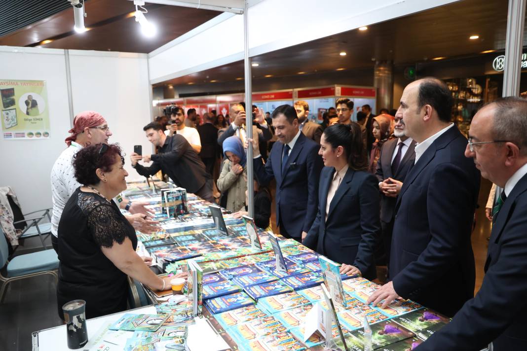 Konya’da çocuklar bu bayramı unutamayacak 4